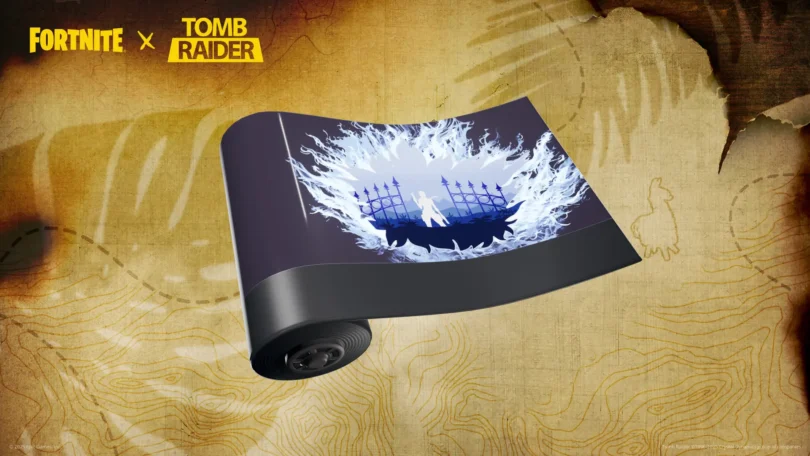 Lara Croft retorna ao Fortnite com o estilo de Angel of Darkness Lara Croft retorna ao Fortnite com o estilo de Angel of Darkness