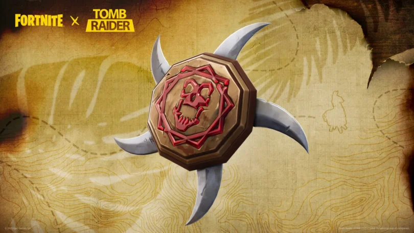 Lara Croft retorna ao Fortnite com o estilo de Angel of Darkness Lara Croft retorna ao Fortnite com o estilo de Angel of Darkness