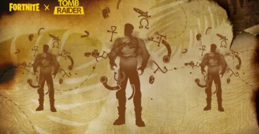 Lara Croft retorna ao Fortnite com o estilo de Angel of Darkness Lara Croft retorna ao Fortnite com o estilo de Angel of Darkness