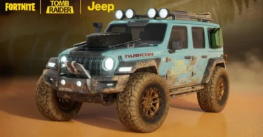 Lara Croft retorna ao Fortnite com o estilo de Angel of Darkness Lara Croft retorna ao Fortnite com o estilo de Angel of Darkness