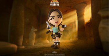 Youtooz revela nova estatueta de Lara Croft