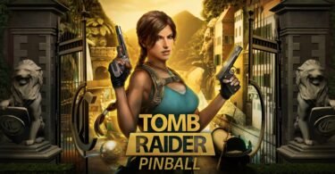 Tumbas, armadilhas e... fliperamas! Tomb Raider chega ao Pinball FX
