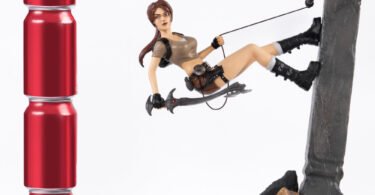Gaming Heads anuncia estatueta de Lara Croft baseada em Tomb Raider Legend