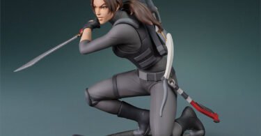 Estatueta de PVC de Tomb Raider: A Lenda de Lara Croft anunciada