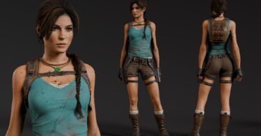 Duas novas skins para Lara Croft em Dead by Daylight!