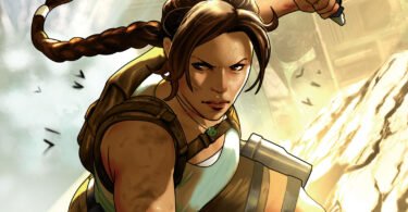 Nova série em quadrinhos "Tomb Raider: Sacred Artifacts" segue os eventos após Underworld