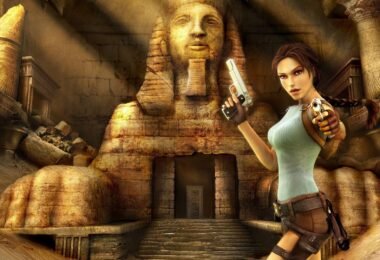 Tomb Raider: Anniversary anunciado para PlayStation 4 e 5!