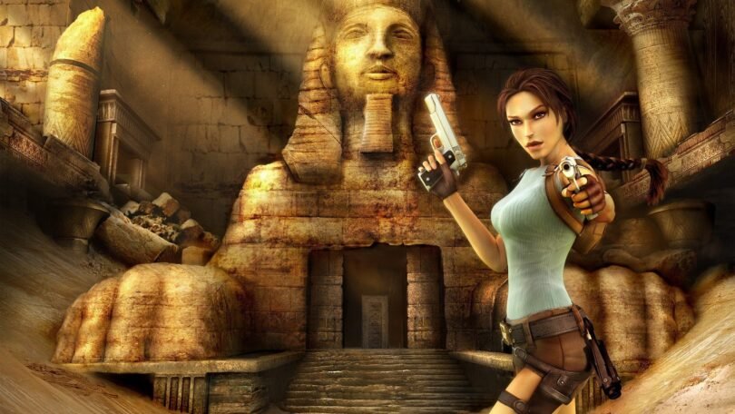 Tomb Raider: Anniversary anunciado para PlayStation 4 e 5!